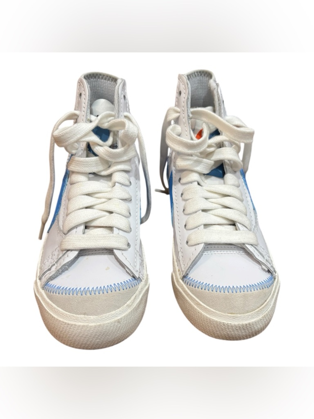 Nike Blazer Mid '77 SE NN DD3111-103 White Blue